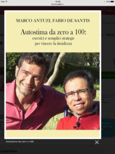 Autostima da zero a 100